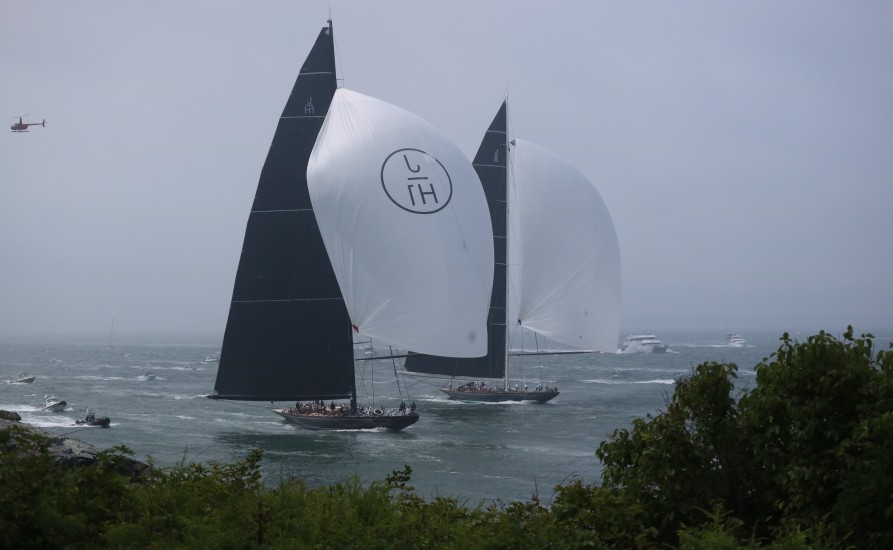 Hoek Design Lionheart J Class World Champion Hoek Design Lionheart J Class World Champion